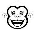 HappyMonkey.AI Logo